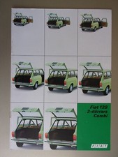 FIAT 128 ESTATE COMBI 1100