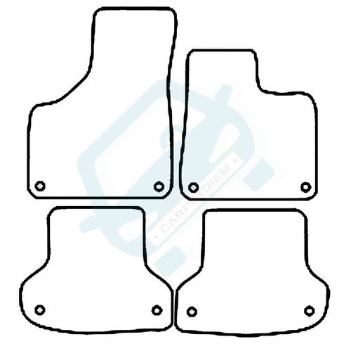 Fits audi cabriolet 2008 - fits, a3