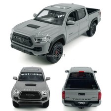 1:27 Toyota Tacoma TRD PRO Pickup Truck Model Toy Car Metal Diecast Toy Vehicle