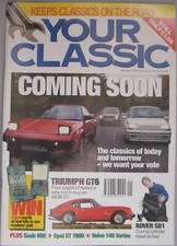 Your Classic magazine 01/1994
