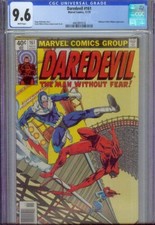 DAREDEVIL #161, CGC 9.6, 1979