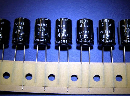 47uf 100v 85c - 47uf,