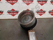 MITSUBISHI SHOGUN 2001 HEATER BLOWER MOTOR FAN