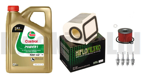 Service kit filters - service,