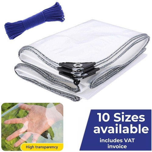 All sizes heavy duty - all, clear