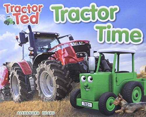 Tractor ted time - tractor, time: