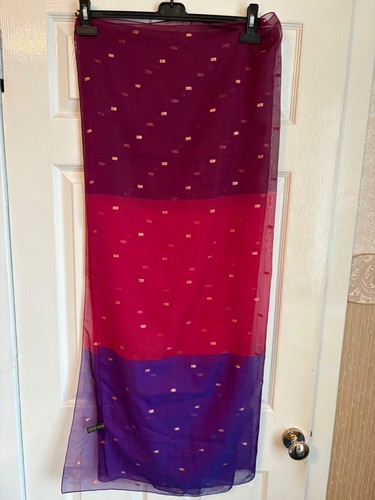 Accessorize purple pink sarong - purple-pink,