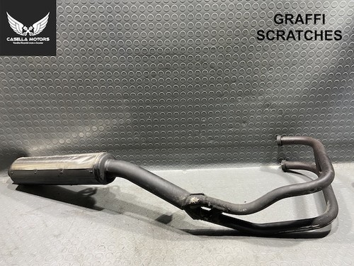 Exhaust muffler kawasaki 5 - muffler, er-5