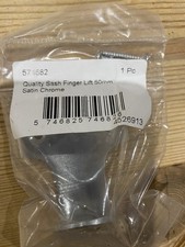 Finger Pulls For Sash Windows