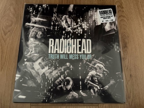 Radiohead limited edition - limited,