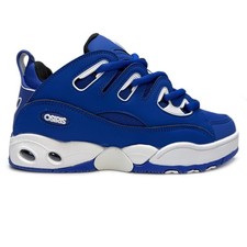 Osiris shoes blue white - blue,