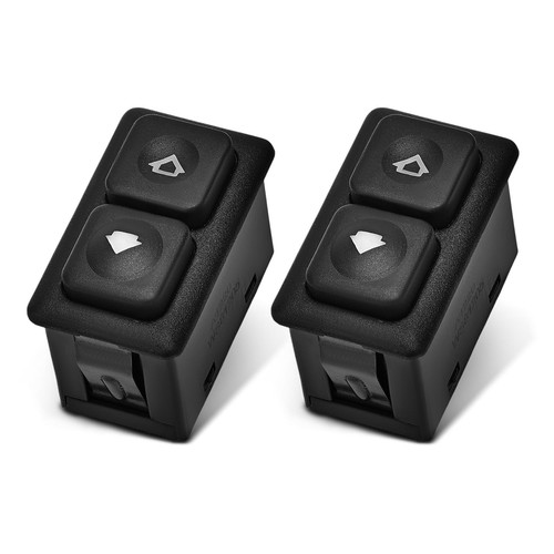 Window lifter switch pin - window, 5-pin