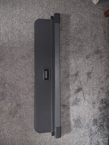 Parcel shelf boot load tonneau - parcel,
