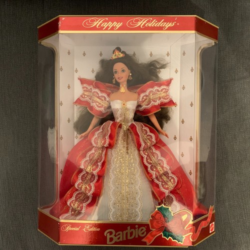 Vintage barbie 1997 happy - vintage,