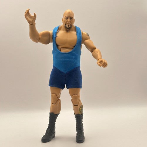Wwe mattel big - big, elite
