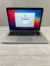 MacBook Pro Retina 2013 -