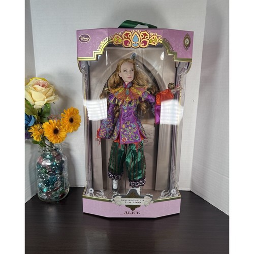 Disney store alice through - store,