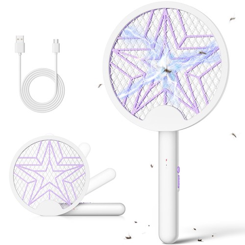 Yissvic electric fly swatter - yissvic,