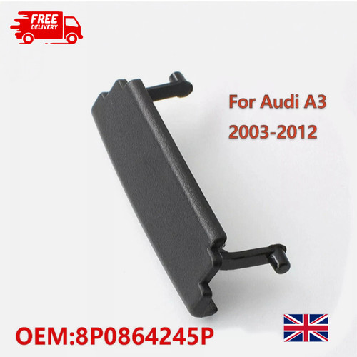 For audi 12 car black - 03-12,