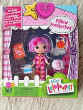Mini Lalaloopsy Doll Pillow
