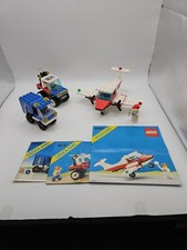 Vintage Lego Town Sets 6687