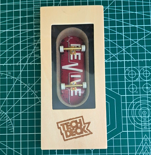 Tech deck pro revive - tech,