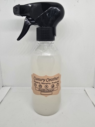 Saddle cleaner high foaming - cleaner,,