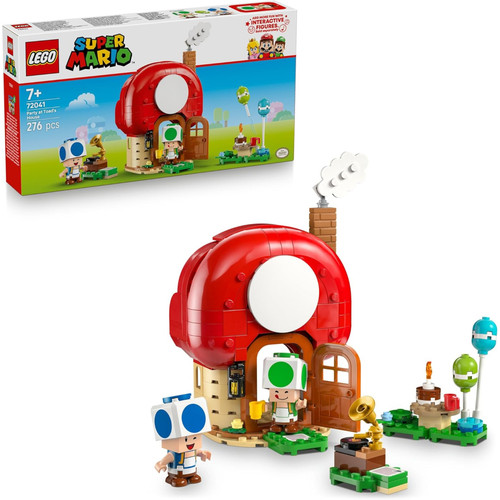Lego super mario 72041 - 72041, party