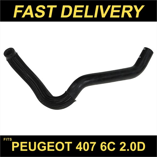 Heater hose for peugeot - heater,