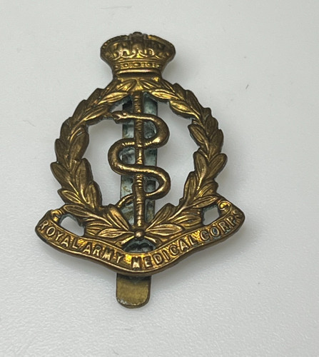 Wwii the ramc - the, army