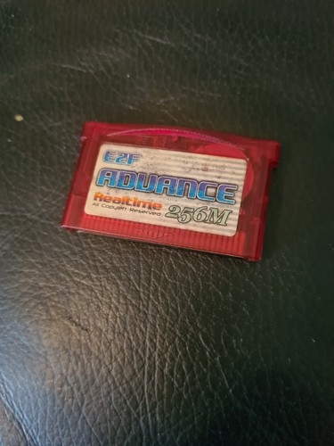 Ezf advance gba - ezf,