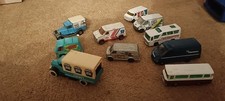 Van Toy Car Collection