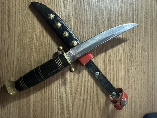 Made germany dagger knife - made,