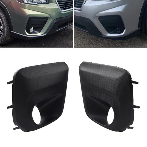 Front bumper fog - front, light