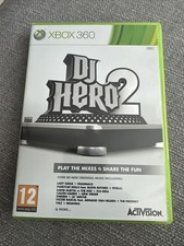 DJ Hero 2 (Microsoft Xbox 360