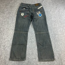 Lambretta Mens Jeans Regular