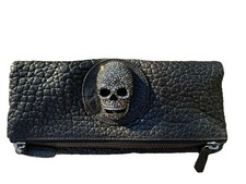 Thomas Wylde Black Leather