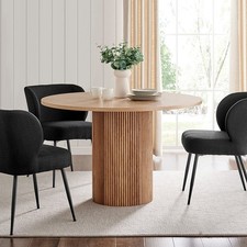 Dusk Hattie Natural Oak Panel