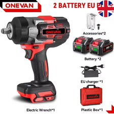 ONEVAN 2800Nm 1/2" Cordless