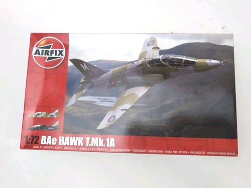 Airfix bae hawk 1a - bae,