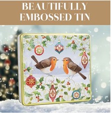 Winter Robins Belgian Biscuits