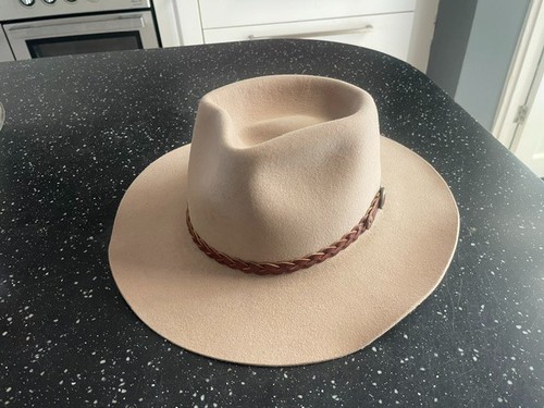 Vintage williams stockman - r.m.,