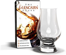 Official Whisky Glass in Gift