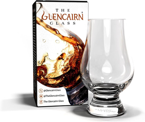 Official whisky glass gift - whisky, in
