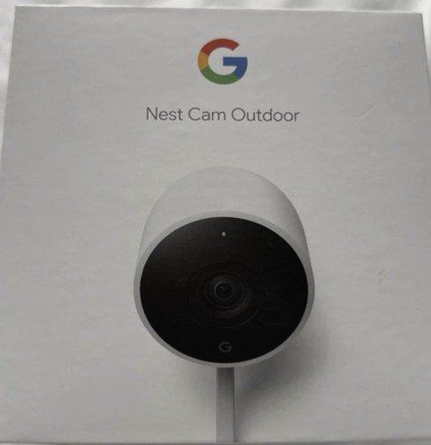 Google nest cam - nest,