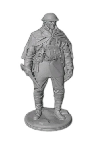 Ww1 british soldier 16 - british,
