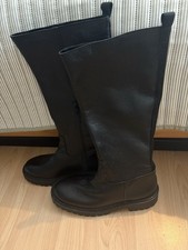 La Redoute Leather Boots Size 41/7
