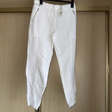 Next Women’s white Linen