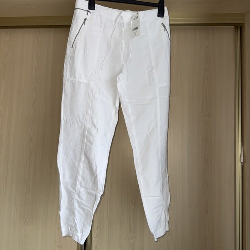 Next women white linen - women’s,