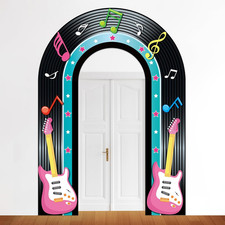 50S Theme Party Decorations